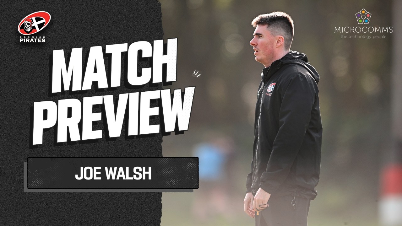 Microcomms Nottingham Match Preview with Joe Walsh