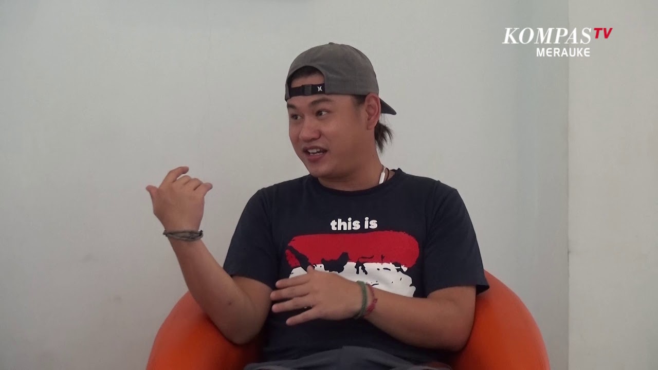 SAPA MERAUKE - KELILING INDONESIA GRATIS - RICKY SANTOSO -  SEGMEN 1