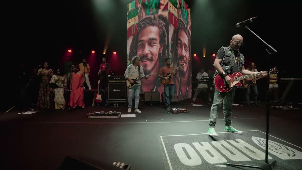 ADÃO CANTA BOB -  SHOW COMPLETO
