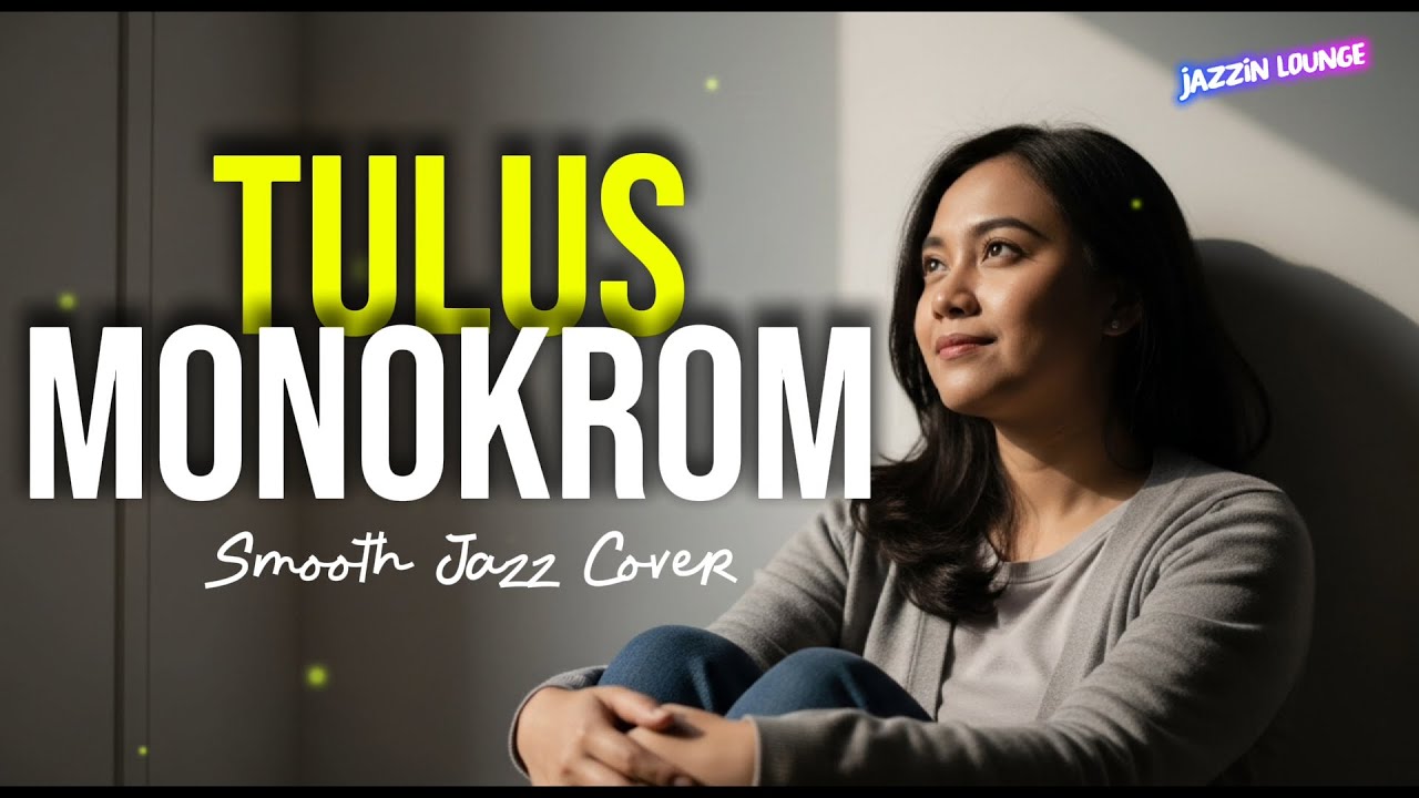 Monokrom – Tulus | Jazz Cover Indonesia | Smooth Jazz Cover