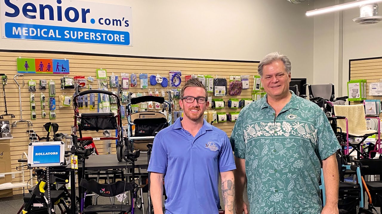 Senior.com Success Story using Finale Inventory