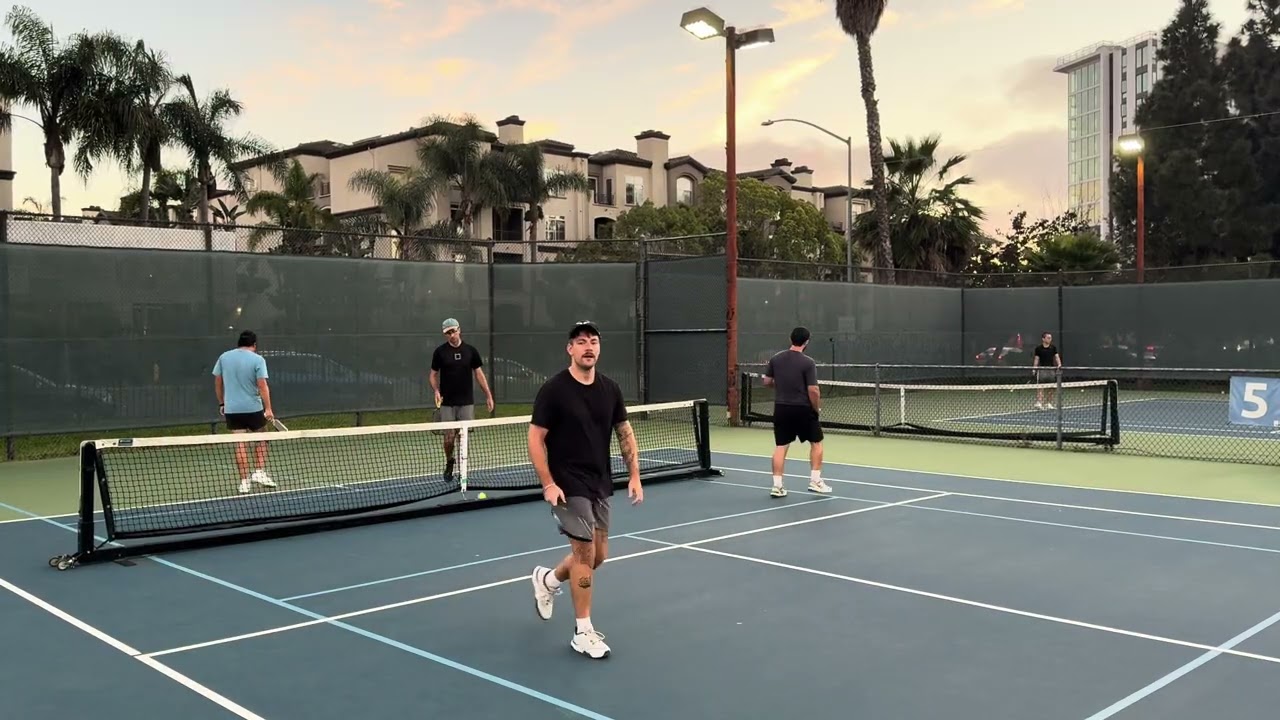 Monday round robin 2