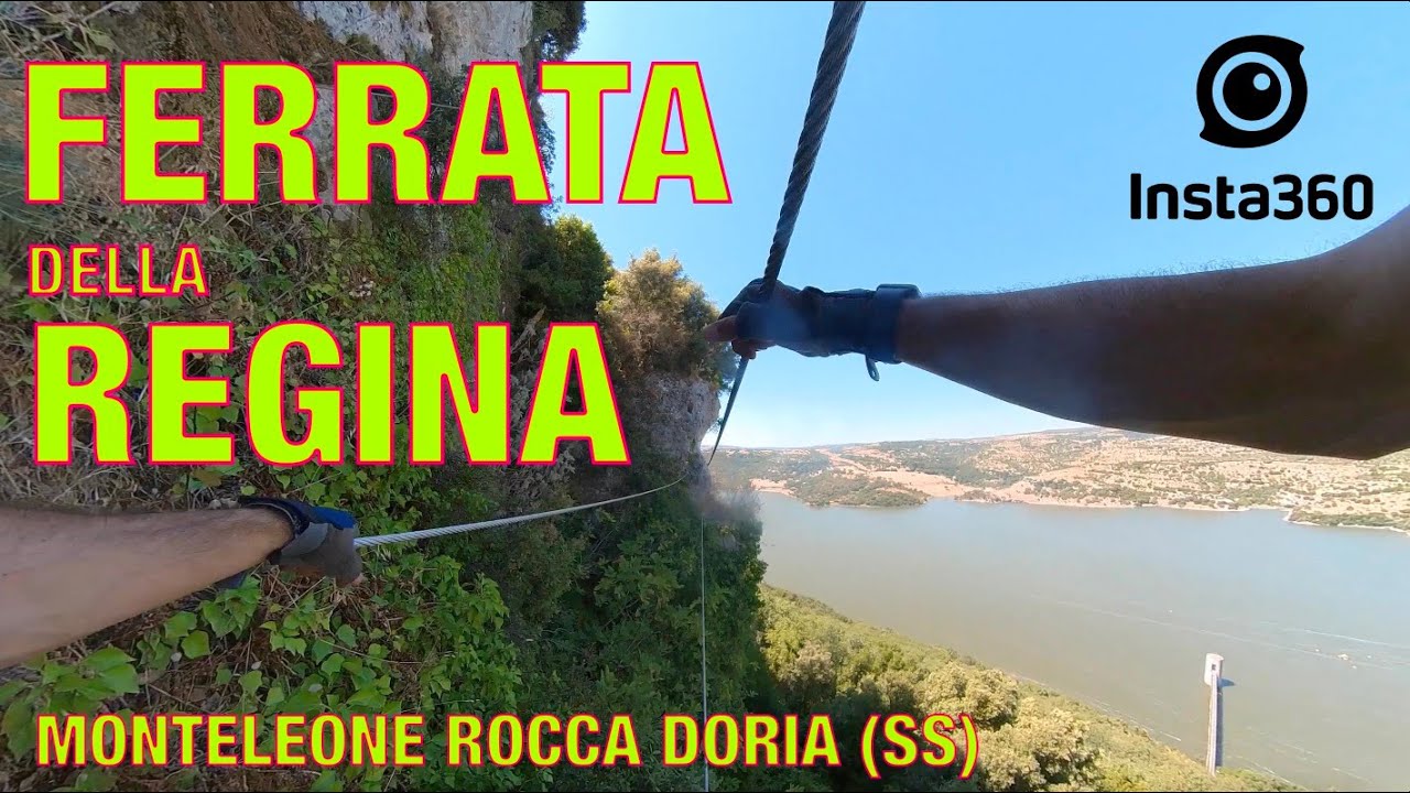 Ferrata della Regina | Sardegna | Monteleone Rocca Doria