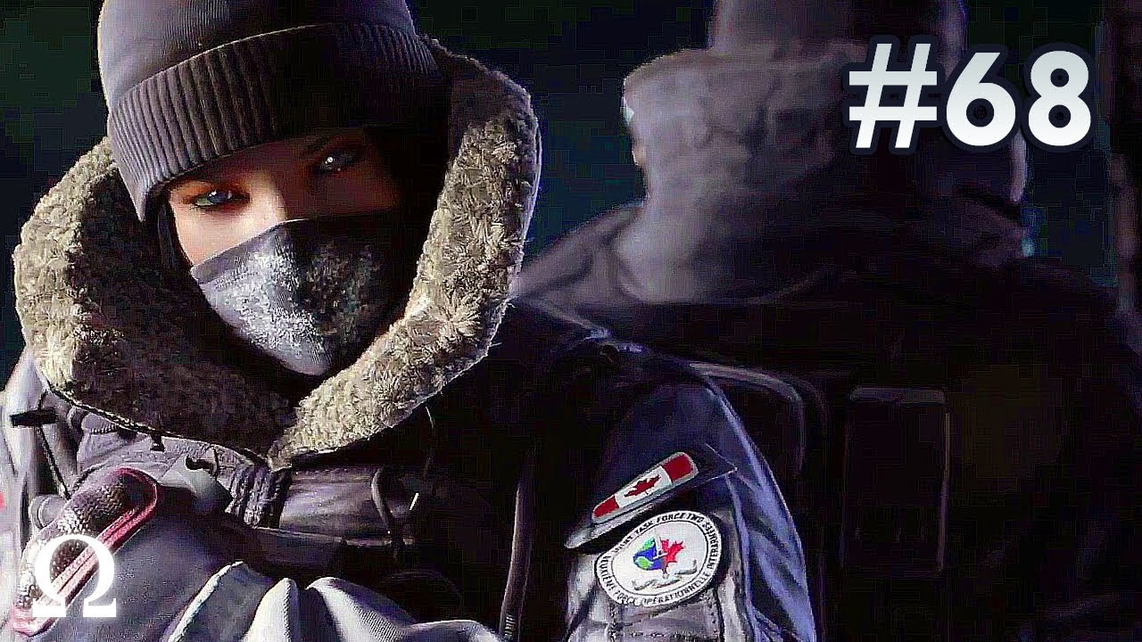 НАСТРОИМСЯ НА ЧИСТУЮ ПОБЕДУ! | Rainbow Six Siege #68 при участии Cartoonz и Gorilla