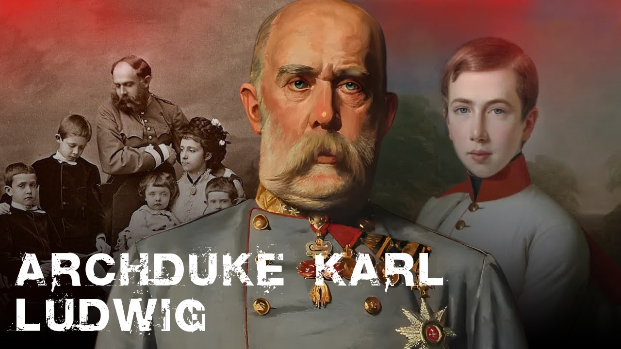 Archduke Karl Ludwig | How Mayerling Forced a Reluctant Habsburg Heir Toward a Mysterious Death