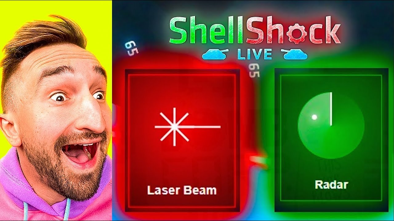 Most INSANE One Shot Weapon In Shellshock Live