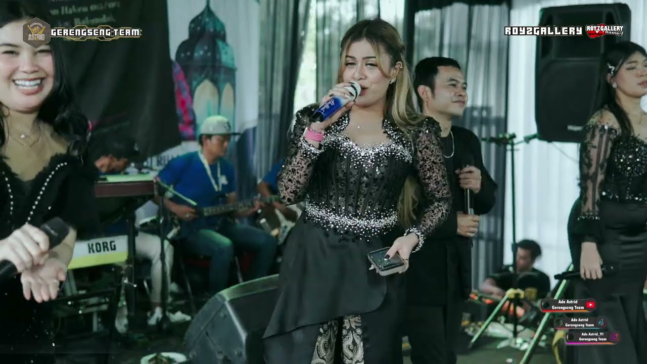 MENJANDA LAGI - ADE ASTRID X GERENGSENG TEAM 