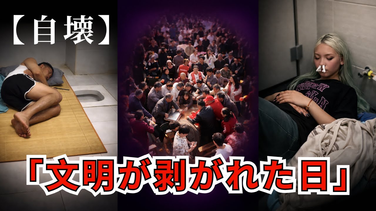 無料の宴が地獄に変わる瞬間｜殺猪宴ドキュメント
