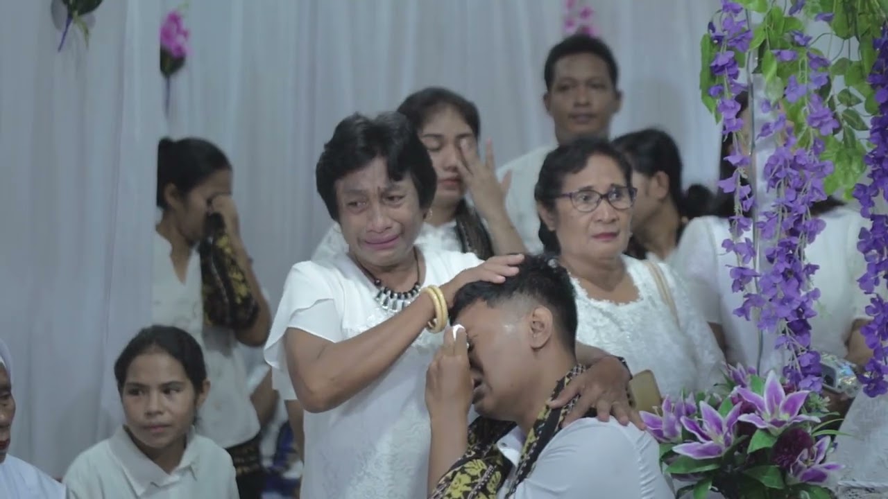 Ibadah Pemakaman Bpk.Jacob Bengu