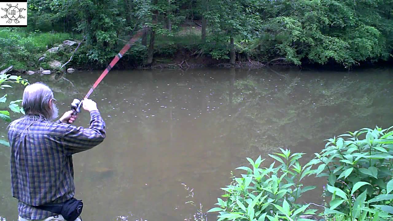 Rough Cut: Eno Honey Hole Fished Out!