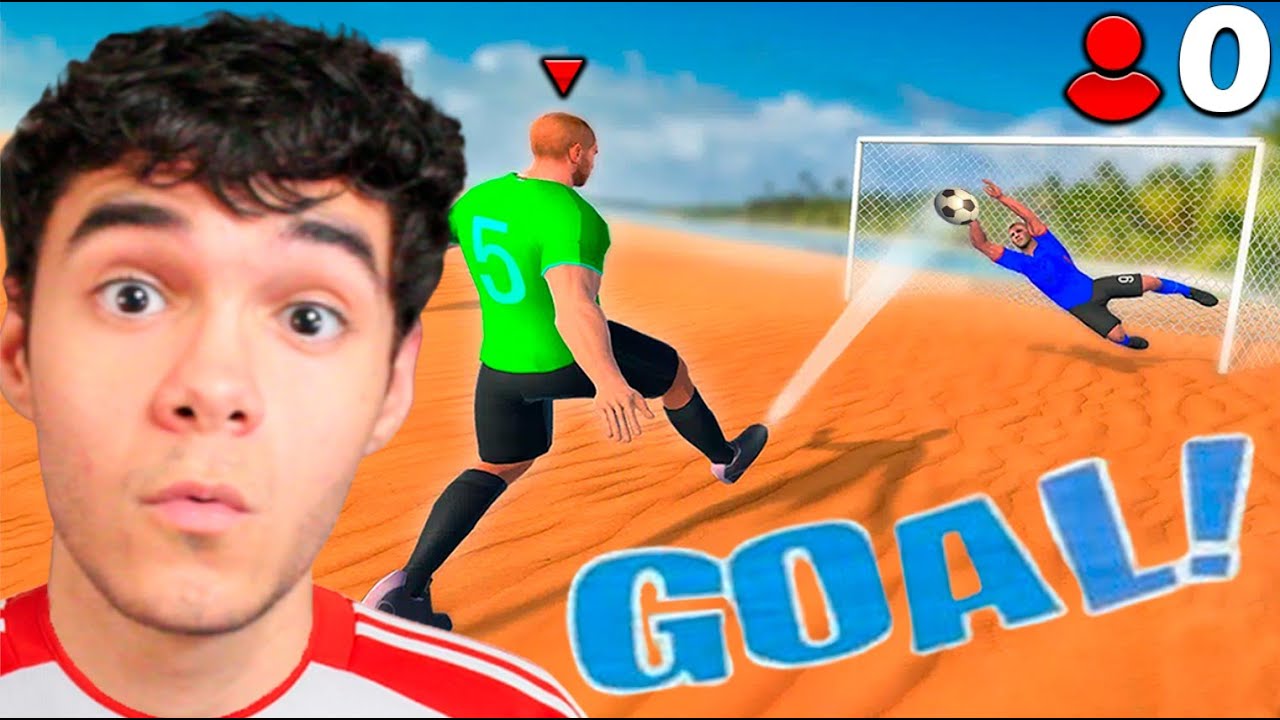 JUEGOS DE FUTBOL QUE NADIE JUEGA...