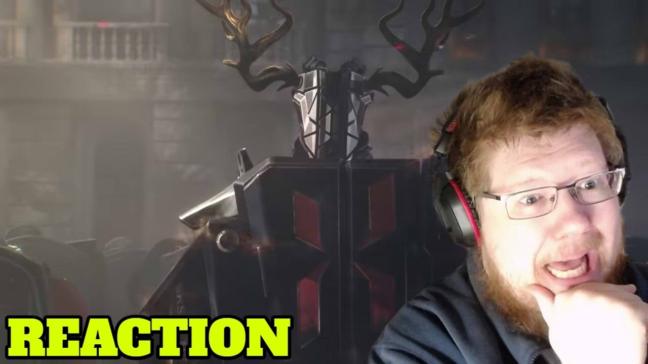 Arknights - End Like This | REACTION