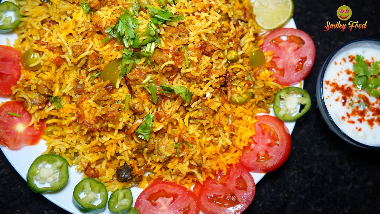 बिरयानी से हटके और बिलकुल नये तरीकेसे कीमा पुलाव की रेसिपी | Keema Pulao Recipe | Mutton Qeema Pulav