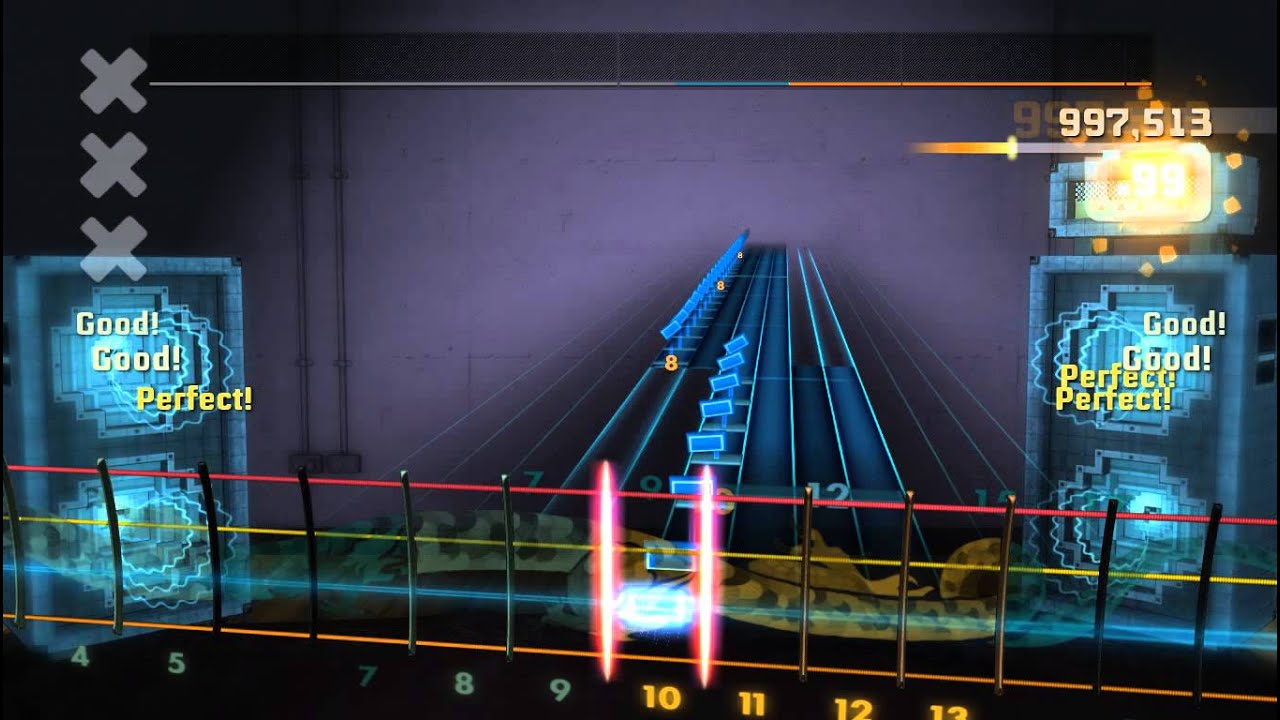 Red Hot Chili Peppers - Parallel Universe | Rocksmith Bass