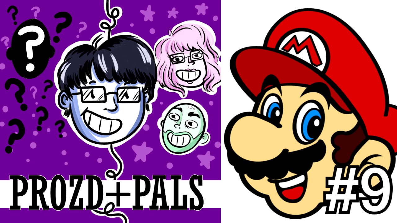 ProZD + Pals Podcast Episode 9: I HAVE TO GO TO THE BATHROOM