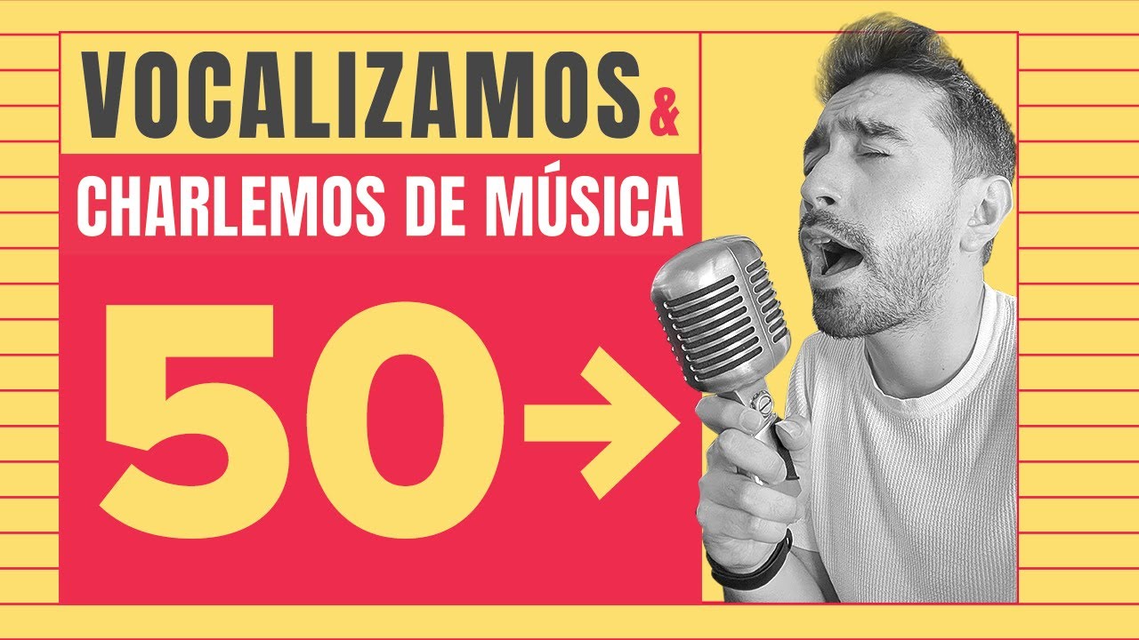 Vocalicemos Juntos y Charlamos - Edicion 50  (En Vivo)
