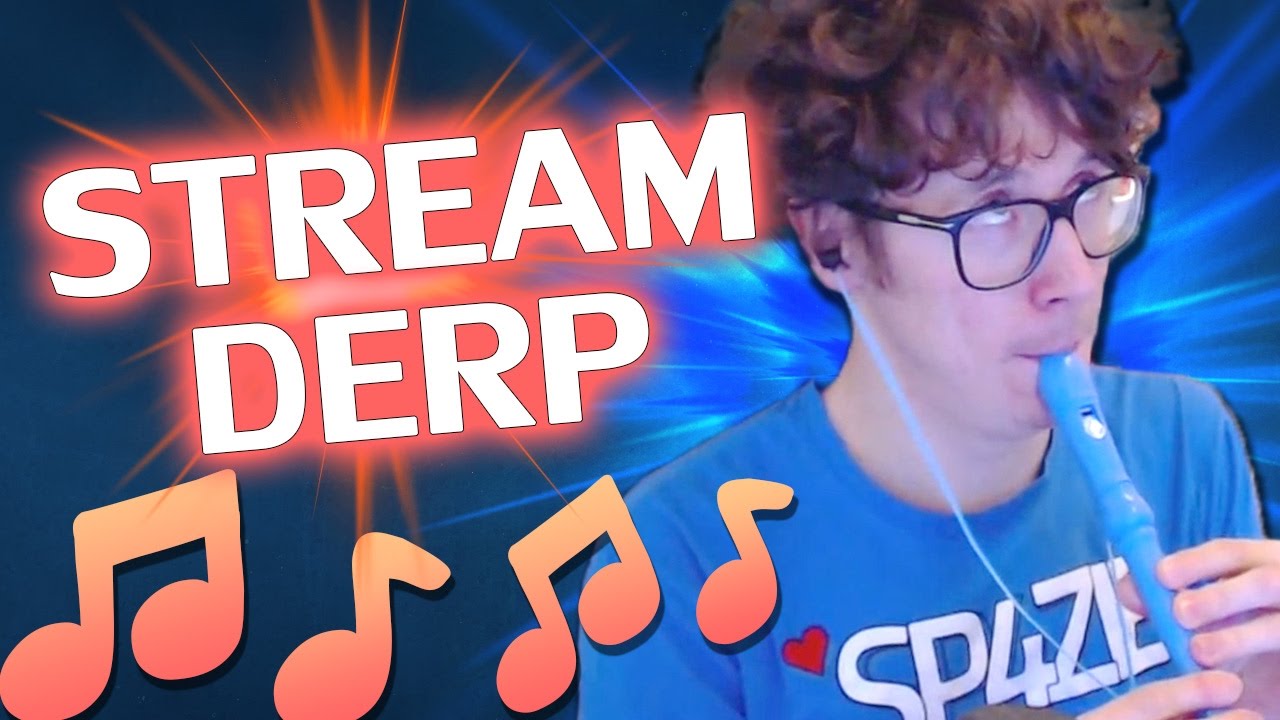 ♥ FLUTE CARRY - Stream Derp #169