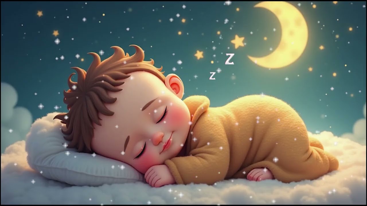 Dreamy Drifts Lullabies & Rain Sounds for a Restful Night 💤🌧️