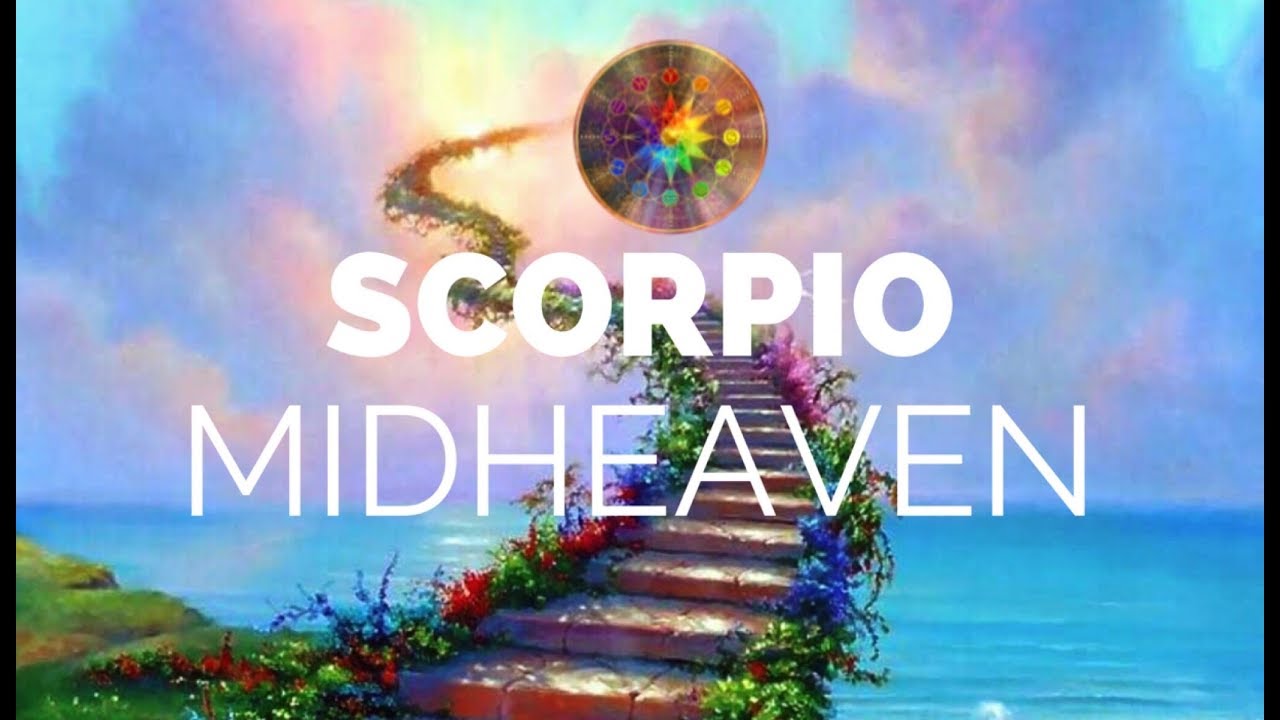Scorpio Midheaven: It's About Investigation!