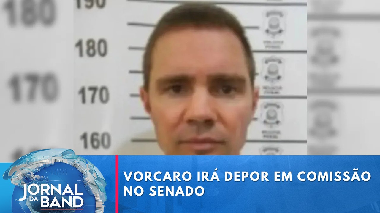 Daniel Vorcaro prestará depoimento no Congresso na semana que vem | Jornal da Band