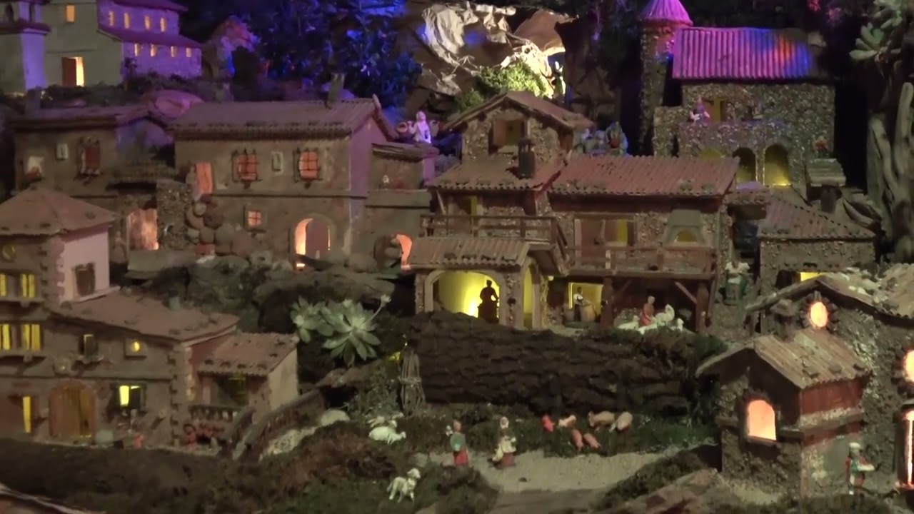 'Attraverso il Presepe'