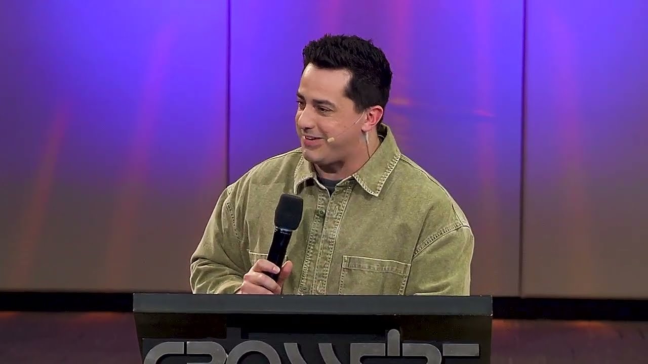How Are We Known and How Will We Be Remembered? | Paris Ragan | Crossfire Youth