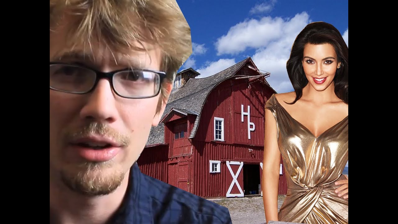 Why are Barns Red and Kardashians Famous