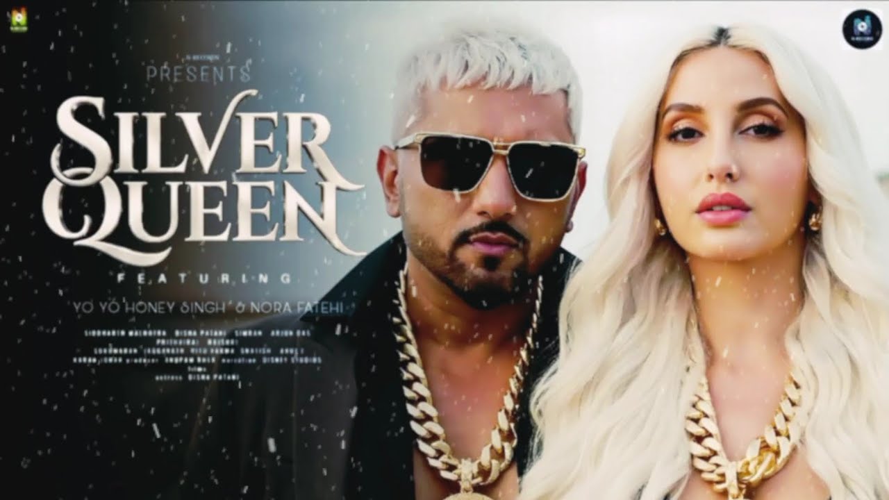 Silver Queen new song ||Yo yo honey Singh || Noora #share #new #trending #viralvideo #anime #song 