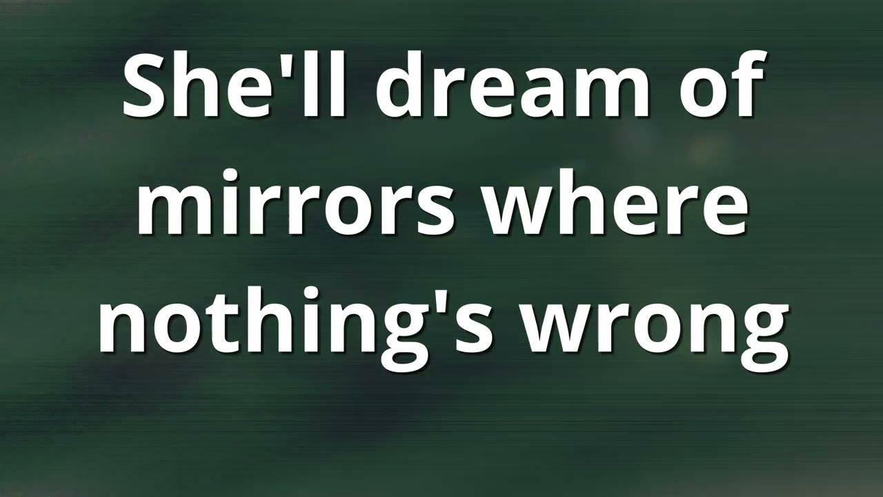 SharlingSound - She'll Dream Of Mirrors