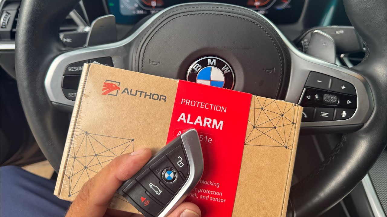 2022 BMW M340i   IGLA PINCODE SYSTEM 