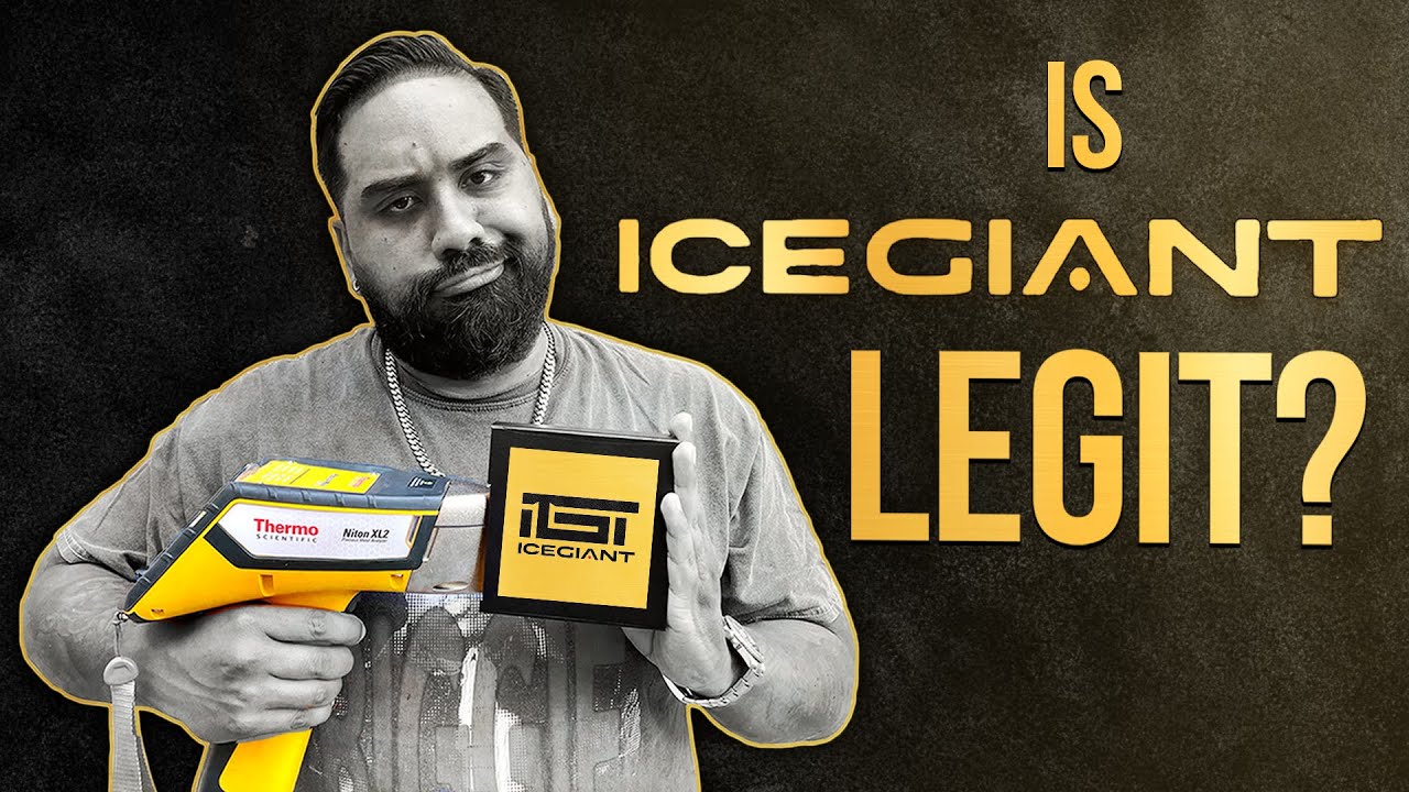 Gus Villa Jewelry reviews ICEGIANT | Showing What it's TRULY MADE OF!
