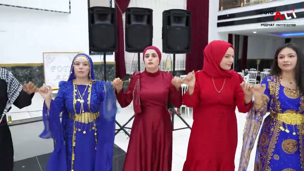 Kübra İzzettin kına günü 04.09.2025