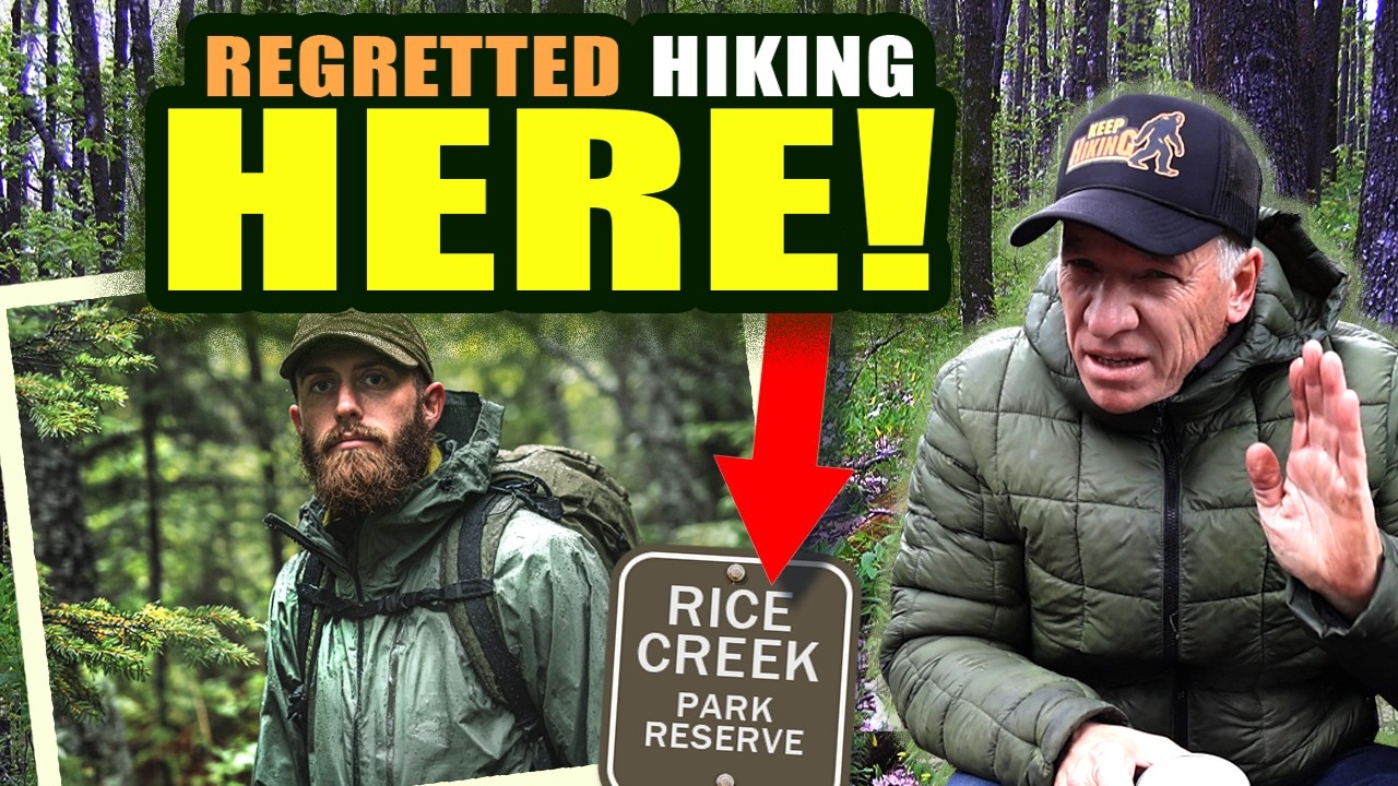 MINNESOTA County Park Hides TERRIFYING Secret ( Infrasound?⚠️ )