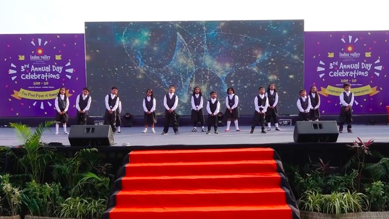 Annual Day 2020 Spectacle: Unveiling Moments of Brilliance and Joy