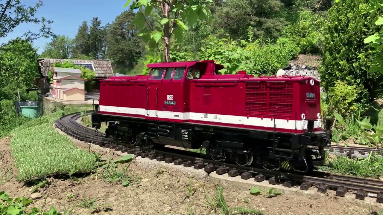 HSB Fahrtag Mai 2024