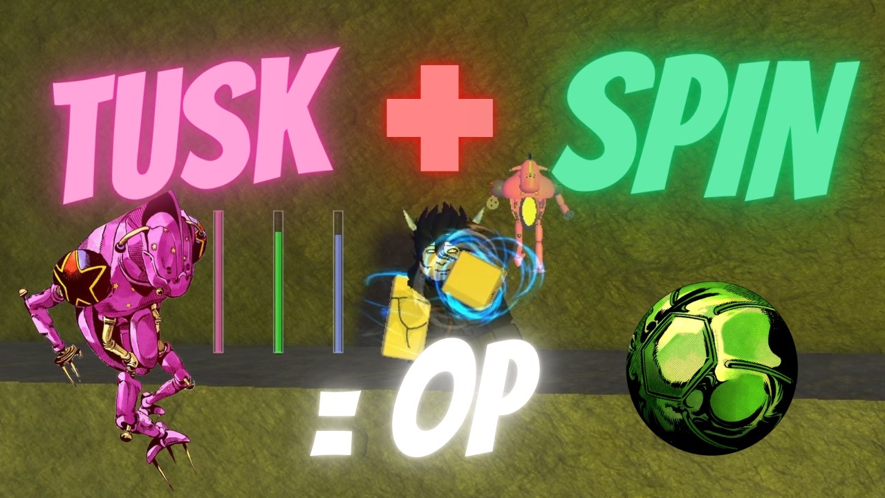 TUSK REWORK IS CRAZY + How to get ACT 2-3 (OP) | bridger: WESTERN