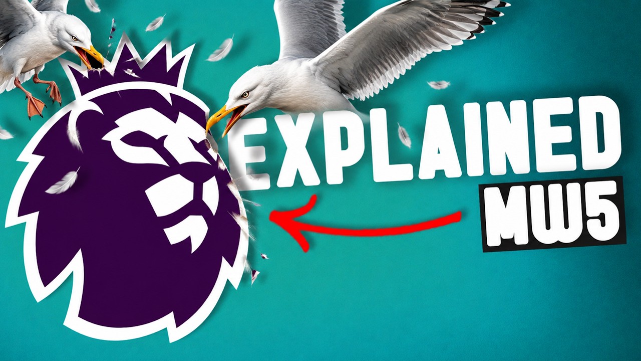 Why the Premier League FINALLY Got Good&hellip; EXPLAINED