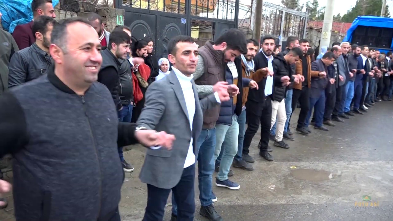 ŞİYAR BERWARİ - Cizre Düğünleri - 2020 - Aşan Ailesi PART 7