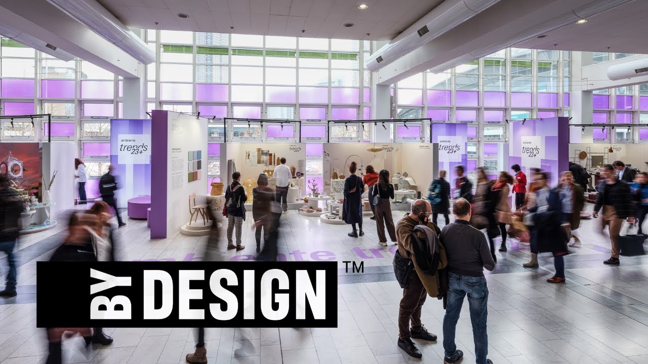Touring Ambiente with Karim Rashid and Ross Lovegrove | Europe ByDesign