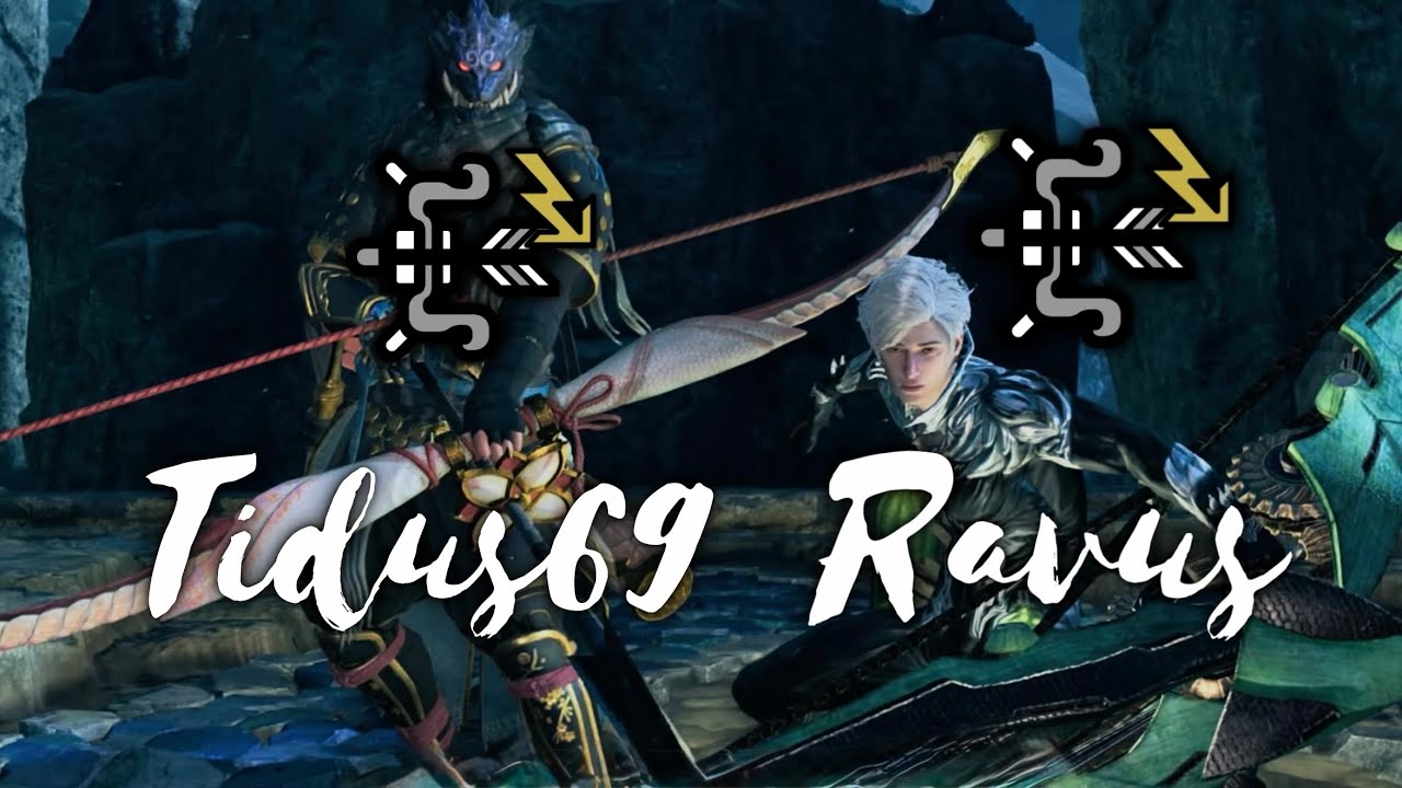 Bow Mains take on Savage Omega (w/supporters)