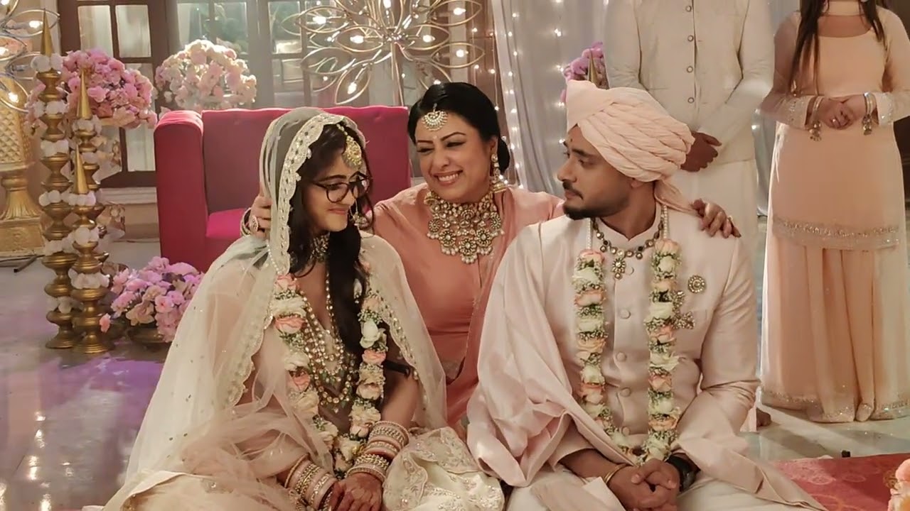 Mannat Vikrant marriage