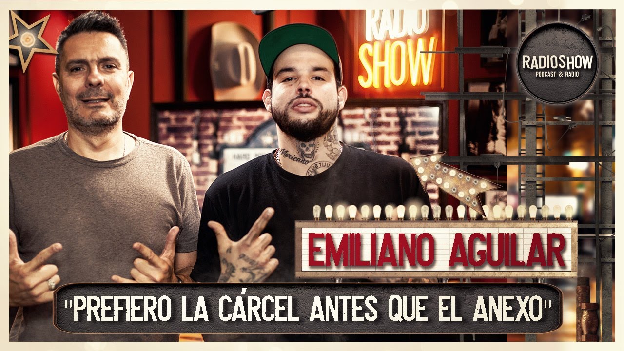 EMILIANO AGUILAR: 