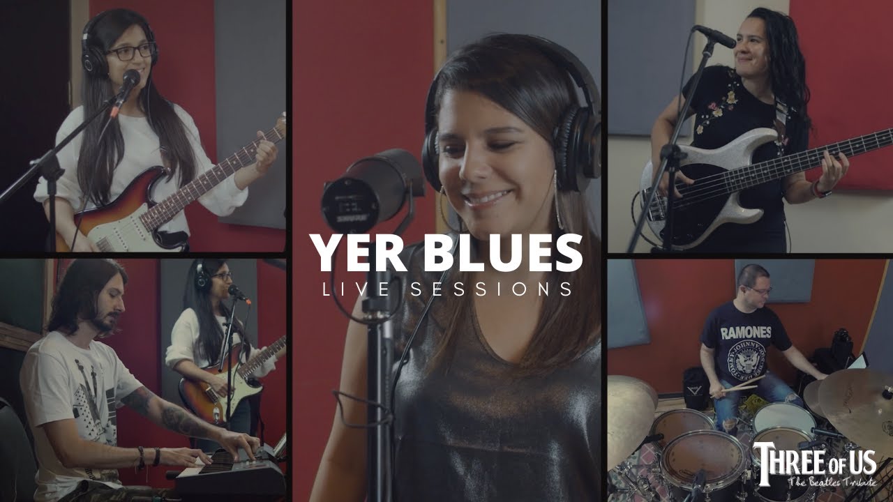 Yer Blues (The Beatles Cover) - Three Of Us