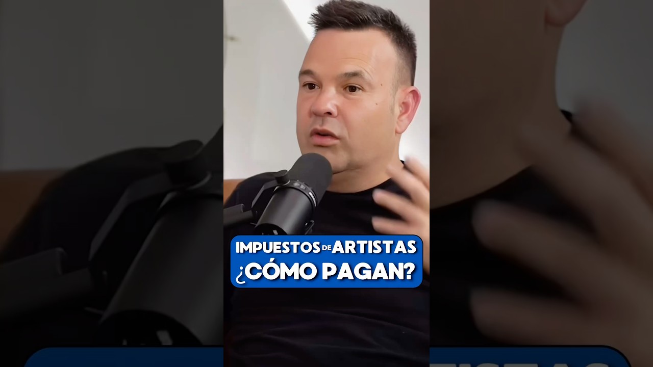 ‼️C&Oacute;MO PAGAN IMPUESTOS LOS ARTISTAS‼️ @Jose_Elias_Navarro #impuestos #autonomo #sociedad #finanzas