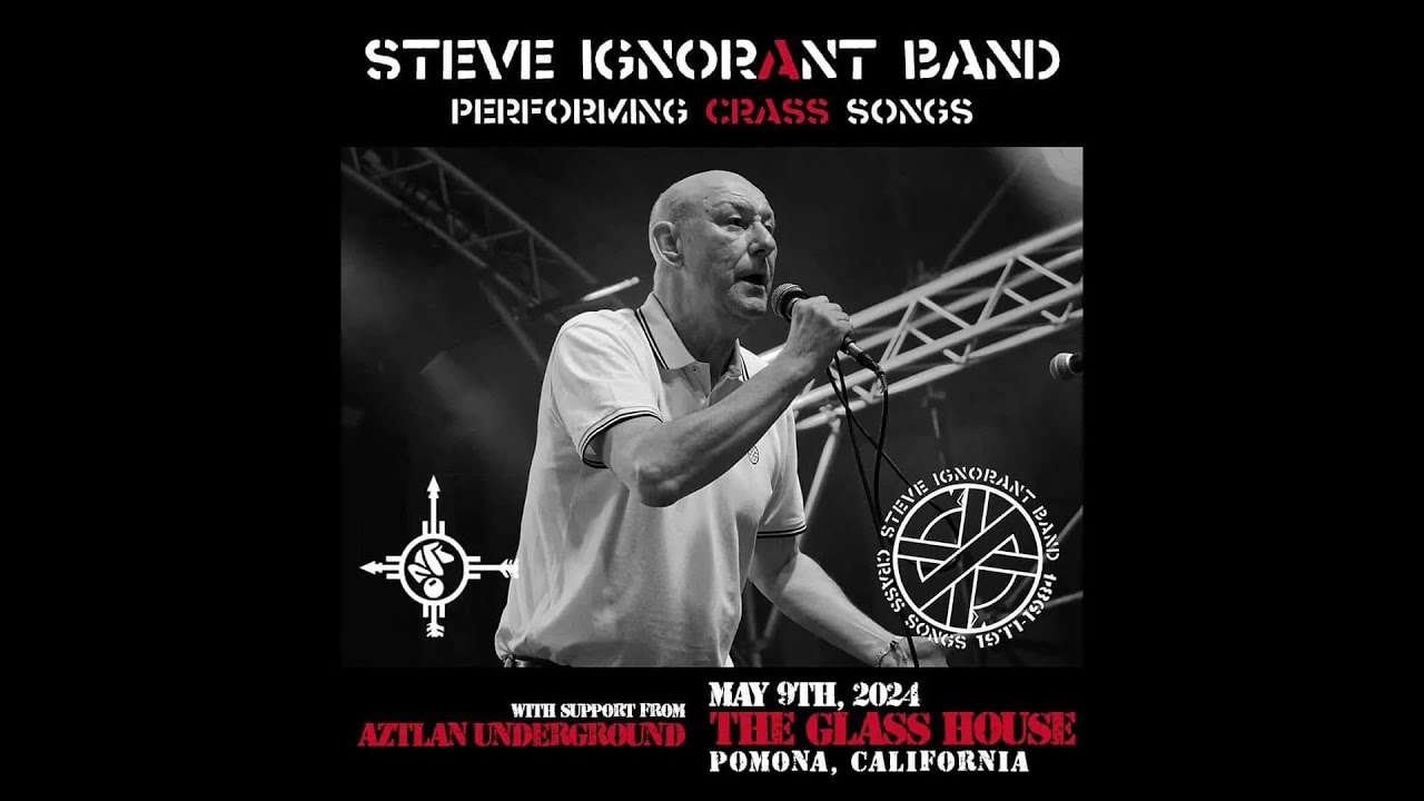 Steve Ignorant 
