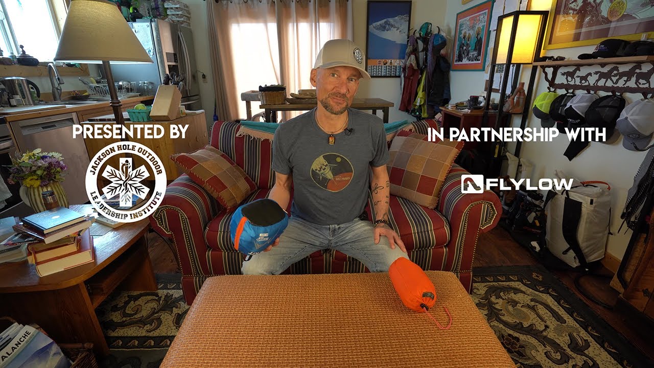 What’s in my Backcountry First Aid Kit