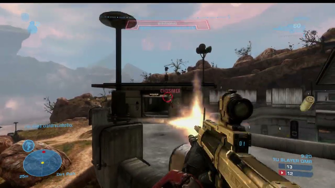Halo Reach FFA | Powerhouse | DMR Start        19/11/2025