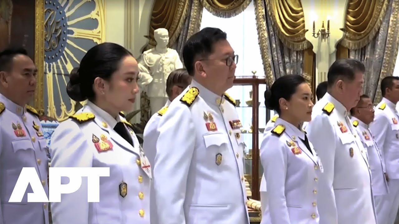 Suspended Thai PM Paetongtarn Shinawatra Reassigned as Minister of Culture in Cabinet Rejig | APT