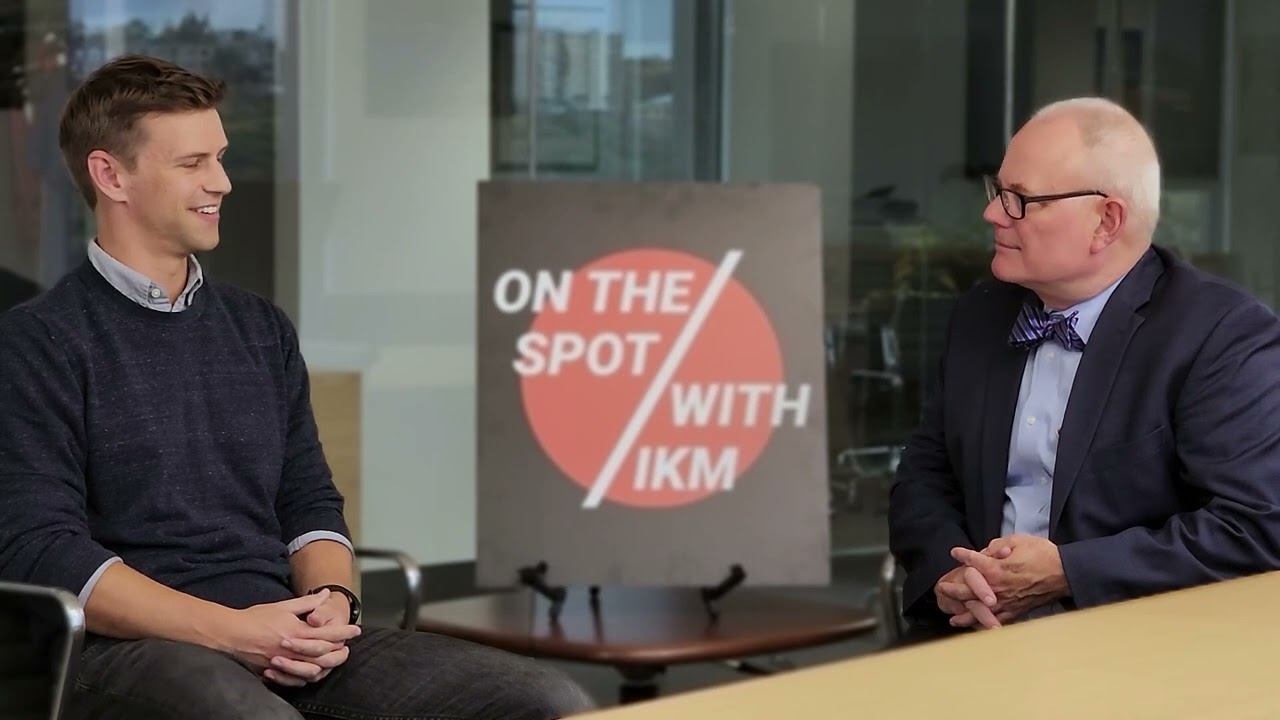 On the Spot with IKM: Current Innovations in Workplace Design