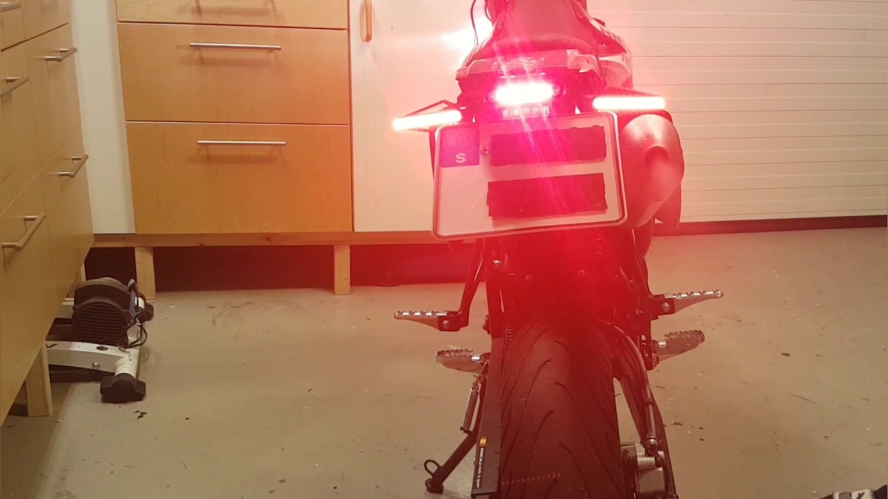 Rieju MRT 50 SM styling
